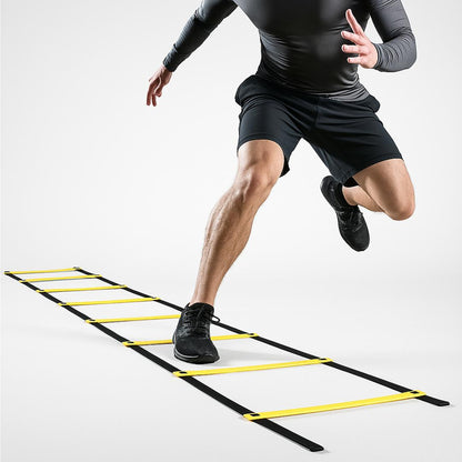 Échelle d’Entraînement Premium – Affûtez vos Appuis